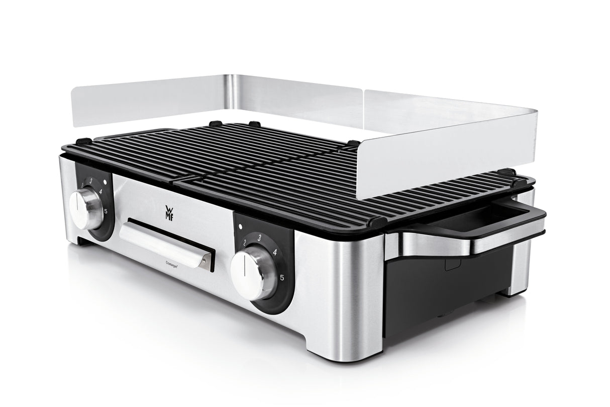 Wmf Lono 0415280011 Parrilla Mesa Eléctrico Acero Inoxidable 2400 W