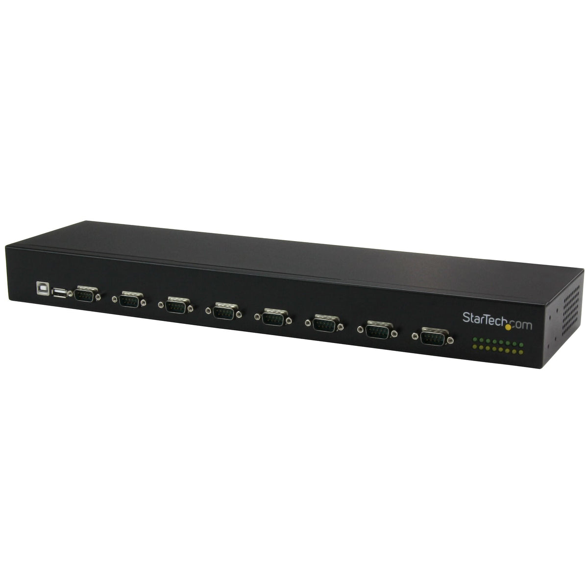 Startech.Com Hub Concentrador Usb De 8 Puertos Serie