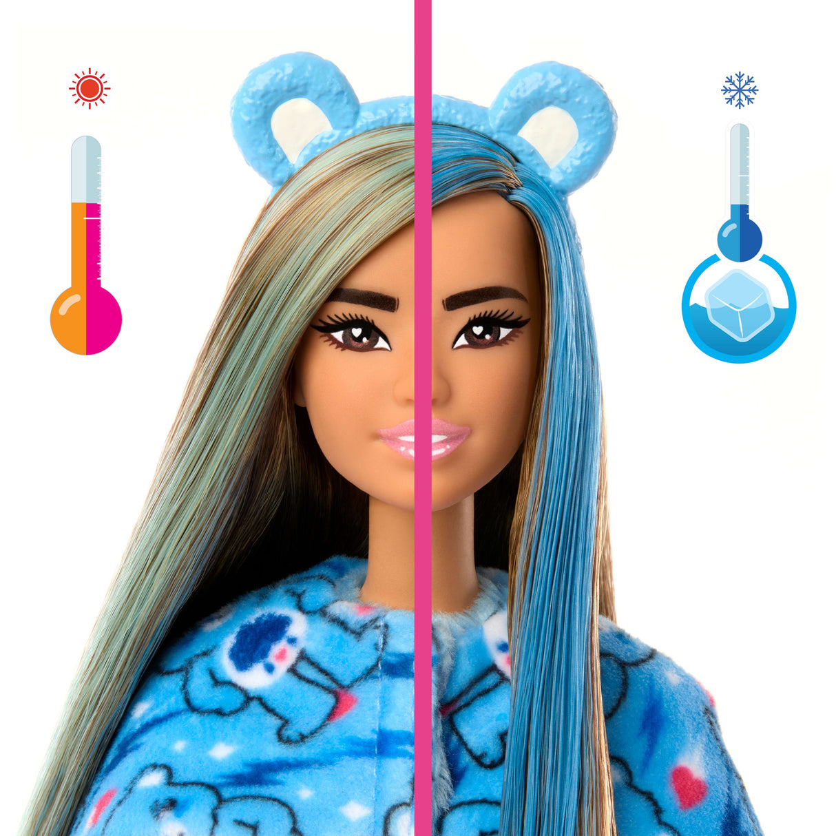 EAN 0194735273867 - Barbie Cutie Reveal JCN96 muñeca imagen 3