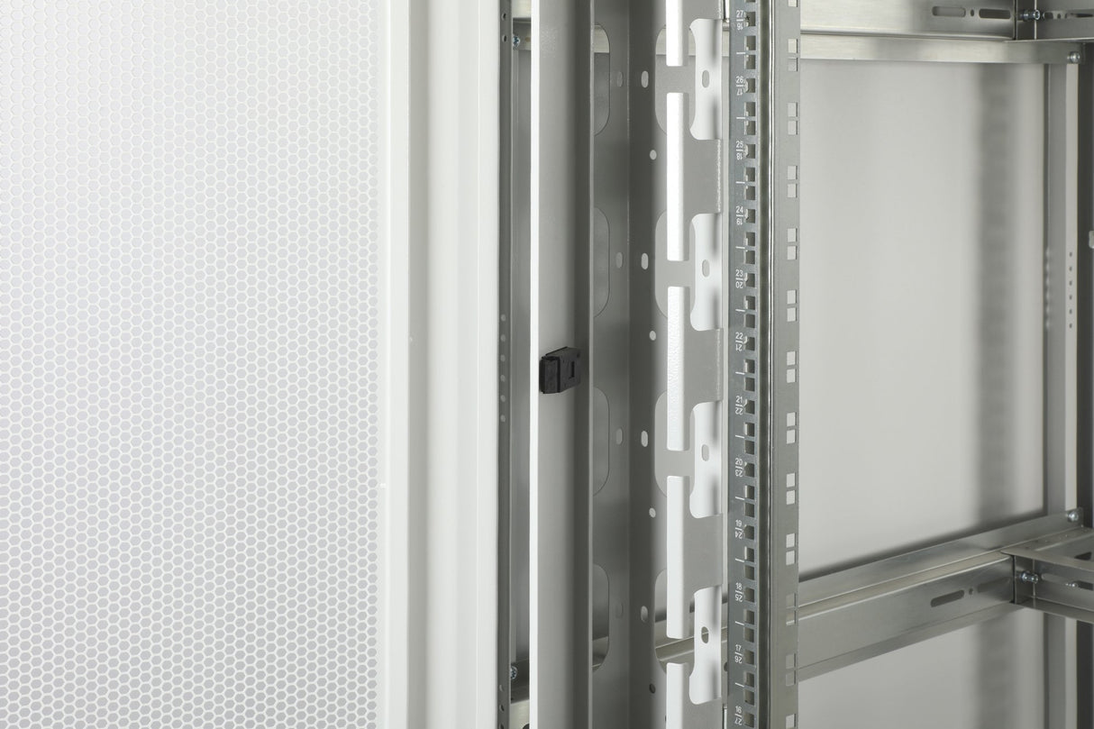 EAN 4016032476405 - Digitus DN-31115 armario rack 42U Rack o bastidor independiente Gris imagen 6