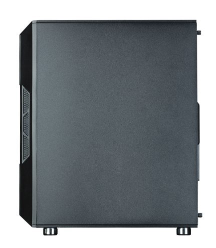 Caja Pc Zalman I3 Neo Atx Mid Tower Negro Argb Fan X4