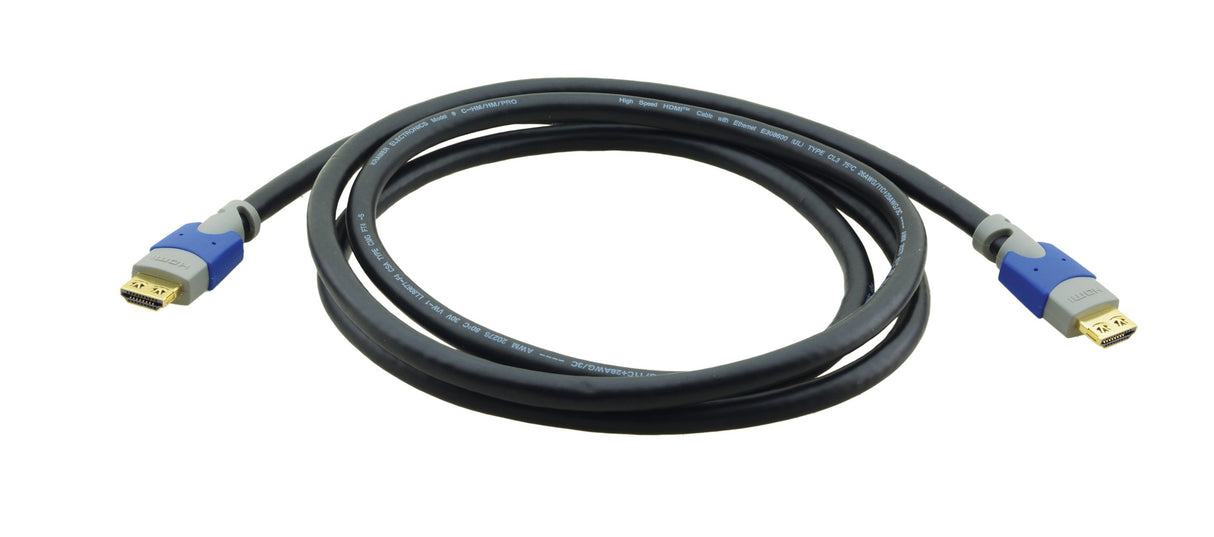 EAN 7291063077884 - Kramer Electronics C-HM/HM/PRO-20 cable HDMI 6,1 m HDMI tipo A (Estándar) Negro imagen 1