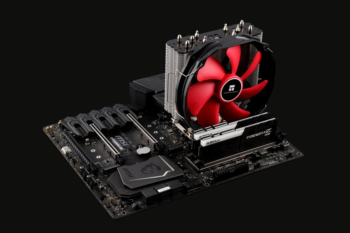 Thermalright Ta140 Refrigerador 115x/1200/20xx/1366/Am3/Am4