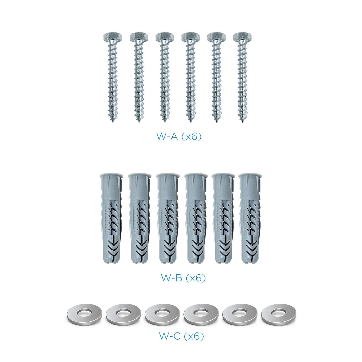 Soporte Pared Tv Tooq Hasta 90" Vesa 800x600 Max 90kg