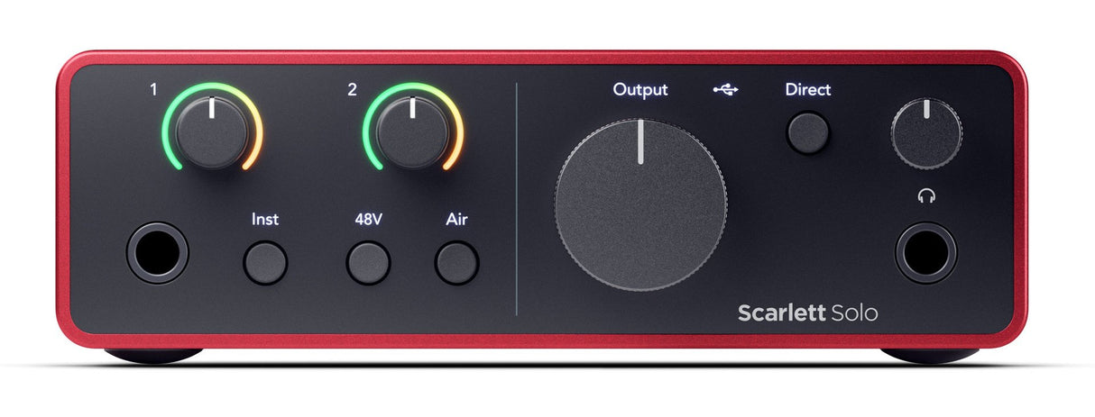 EAN 0815301001478 - Focusrite Scarlett Solo imagen 3