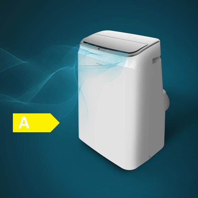 EAN 8435484081788 - Cecotec 08178 aire acondicionado portátil 1340 W Blanco imagen 2