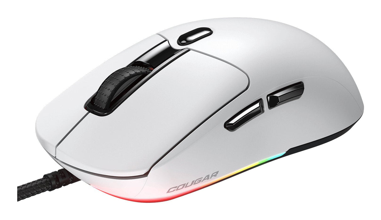 Ratón Cougar Gaming Minos Neo Ambidextro Usb Tipo A Óptico 6200 Dpi