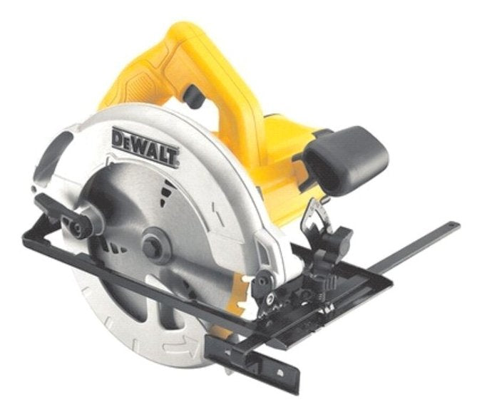 Dewalt Sierra Circular 1.350w 65mm 184mm Dwe560
