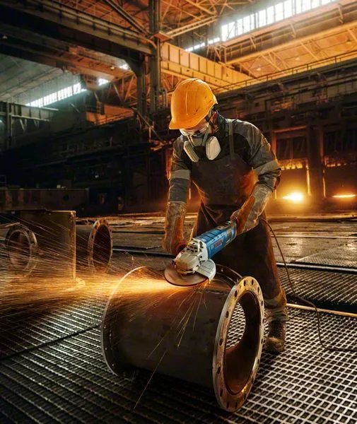 EAN 4059952609096 - Bosch GWS 30-180 PB amoladora angular 18 cm 2800 W 5,7 kg imagen 3