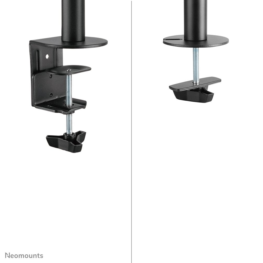 EAN 8717371445225 - Neomounts NM-D135BLACK soporte para monitor 68,6 cm (27") Escritorio Negro imagen 11