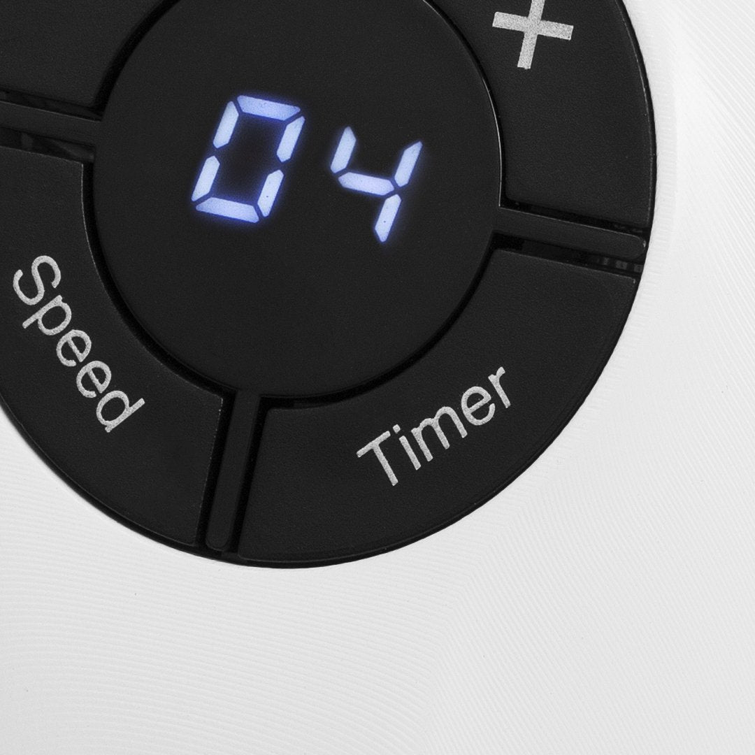 Calefactor Enchufe Tristar Ka-5084 400w Termostato Regulable