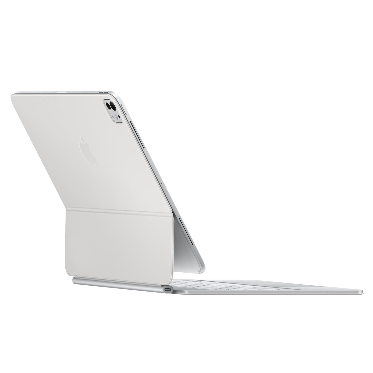 Teclado Magic Keyboard Para Ipad Pro 13 Pulgadas (M4/M5) - Angielski (Usa) - Blanca
