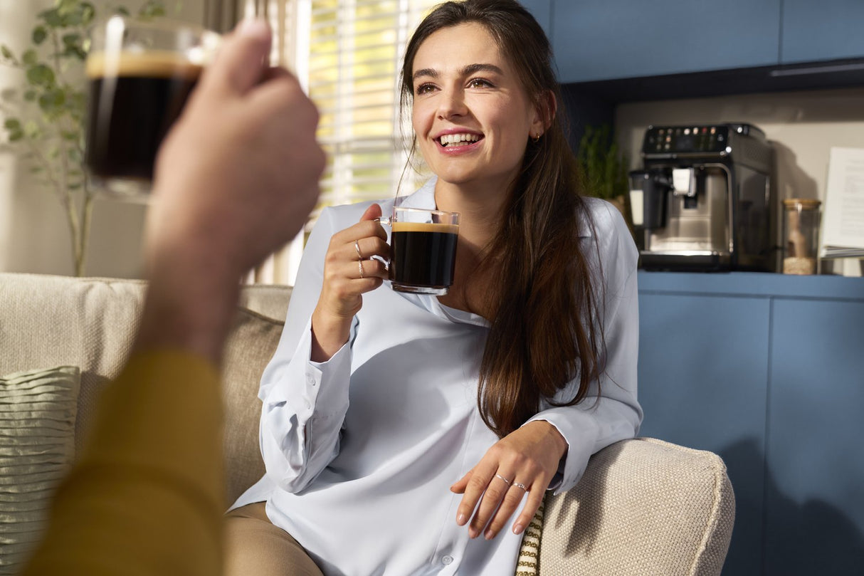 Philips Ep222410 A 1500 W - Cafetera Súper Automática Espresso