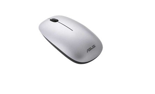 Asus - Mw201c Ratón Ambidextro Rf Wireless + Bluetooth Óptico 1600 Dpi