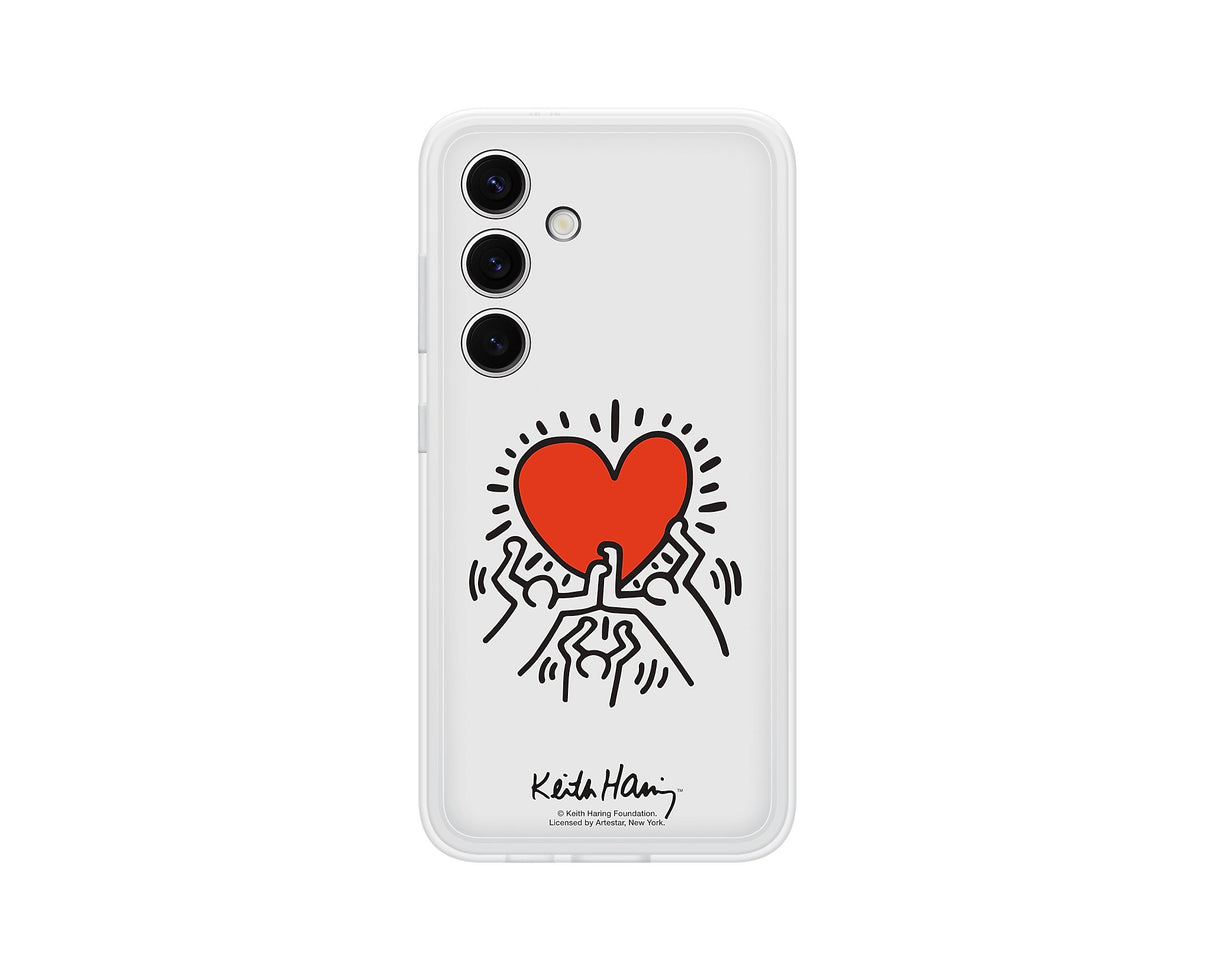 EAN 8806095498522 - Samsung Suit Case funda para teléfono móvil 15,8 cm (6.2") Rojo, Transparente imagen 1