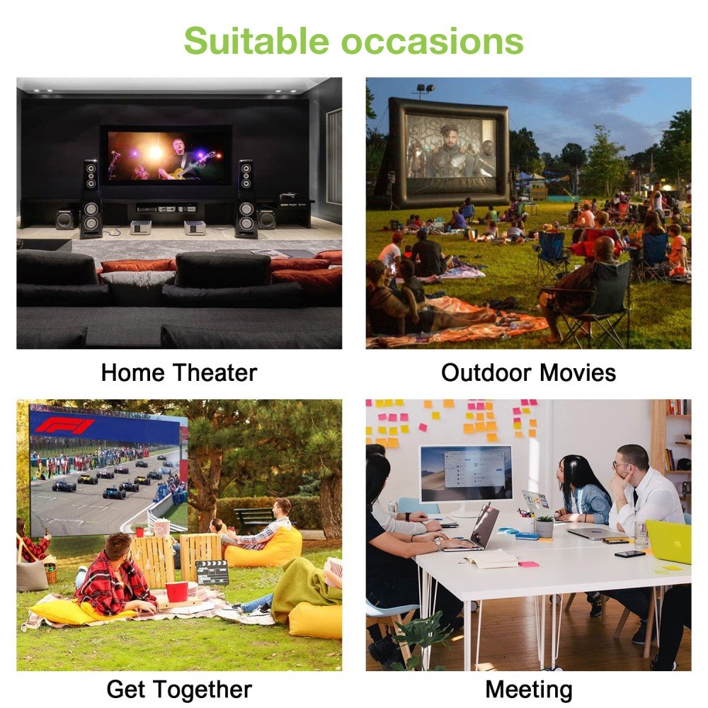 Techly Hdmi -> Vga+3.5mm M/F Negro