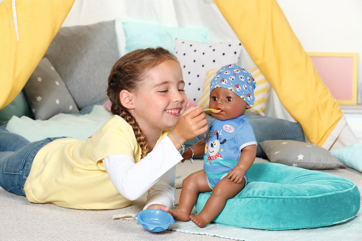 Lalka Baby Born Magiczny Chlopiec 43 Cm