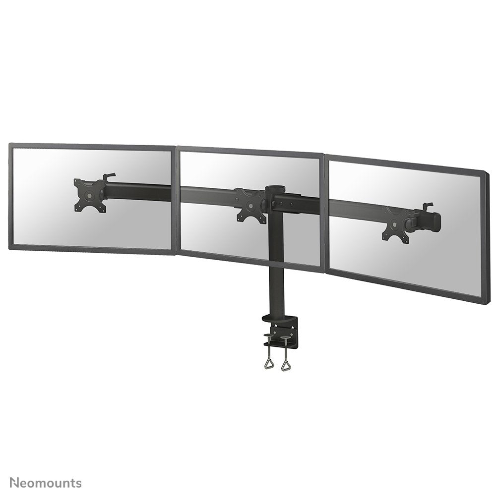 EAN 8717371443641 - Neomounts FPMA-D700D3 soporte para monitor 68,6 cm (27") Escritorio Negro imagen 1