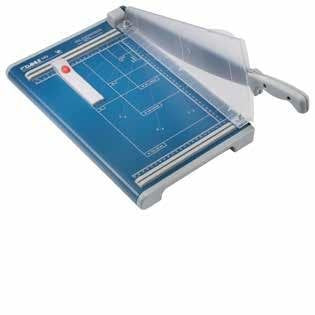 Dahle Cizalla De Palanca 560 A4 Azul