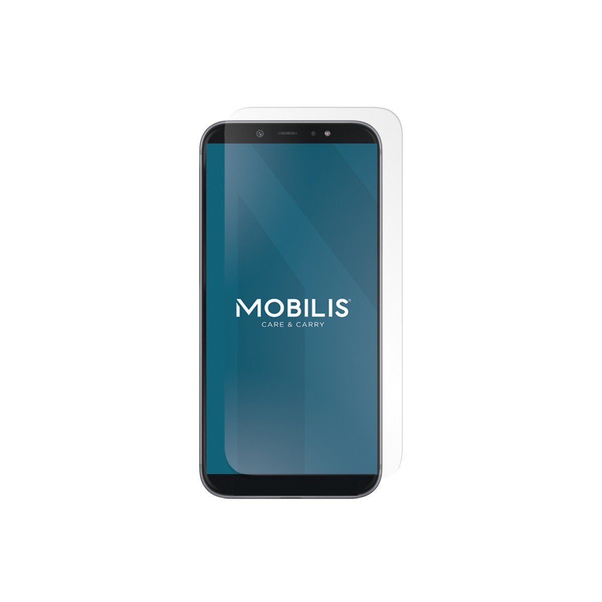 EAN 3700992522326 - Mobilis 017031 protector de pantalla o trasero para teléfono móvil Samsung 1 pieza(s) imagen 1