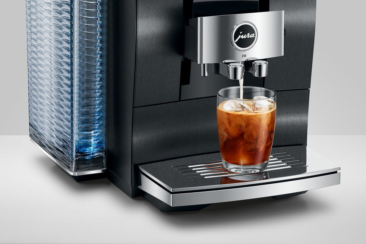 EAN 7610917153688 - JURA Z10 (EA) Totalmente automática Máquina espresso 2,4 L imagen 6