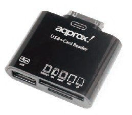 Lector De Tarjetas Externo Approx