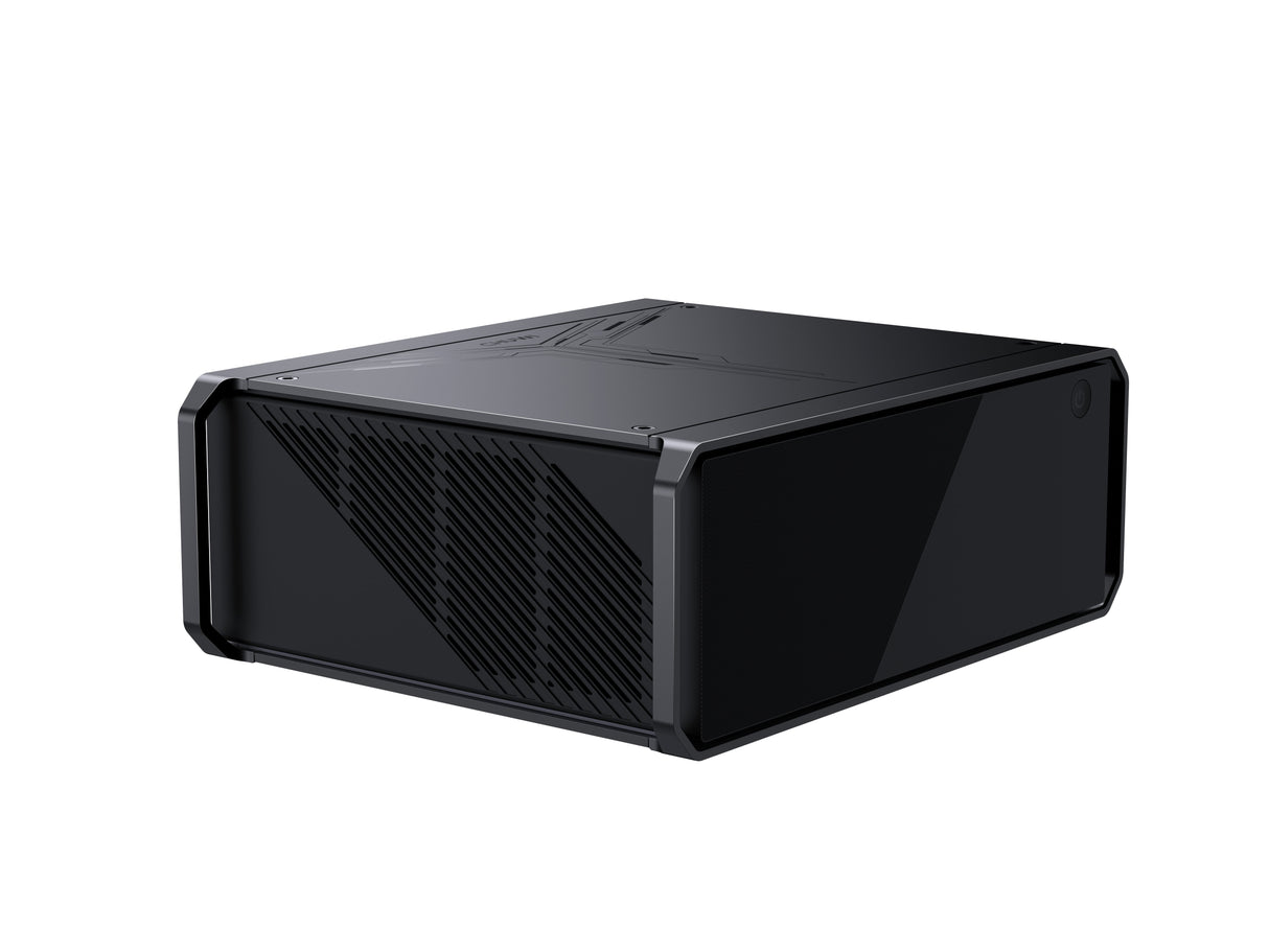 EAN 6935768760160 - Chuwi CoreBox i5-12450H Intel® Core™ i5 16 GB LPDDR5-SDRAM 512 GB SSD Windows 11 Pro Mini PC Gris imagen 1