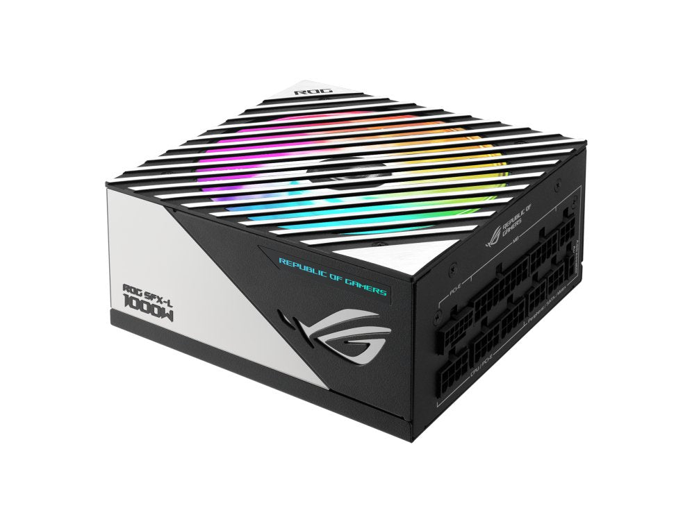 EAN 4711081721901 - ASUS ROG Loki SFX-L 1000W Platinum unidad de fuente de alimentación 24-pin ATX Negro, Plata imagen 1