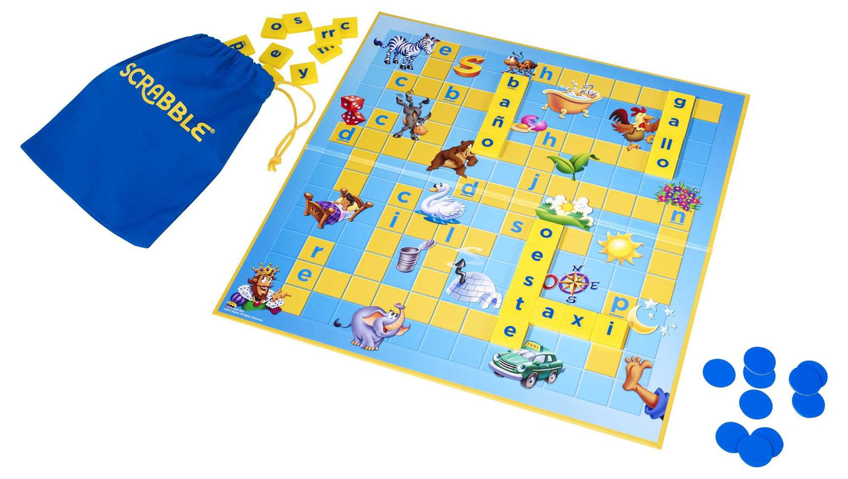 EAN 0746775261337 - Games Y9669 juego de tablero imagen 4