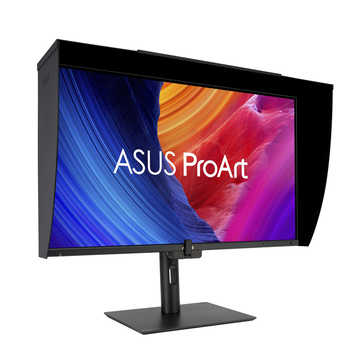 Monitor Asus 27" Proart Pa27ucge 3840 X 2160 Pixeles 4k Ultra Hd Led Negro