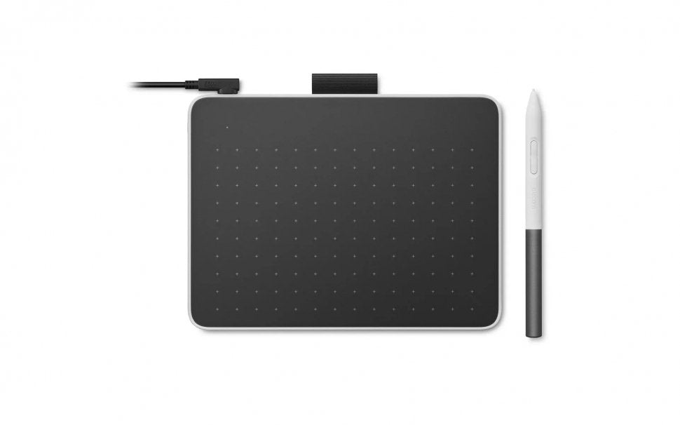 Tableta Digitalizadora Wacom One S Negro, Blanco 152 X 95 Mm Usb