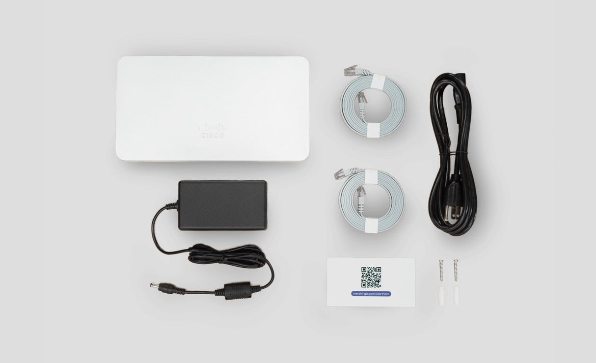 EAN 0810087202255 - Cisco Meraki GX50-HW-EU cortafuegos (hardware) 0,5 Gbit/s imagen 4