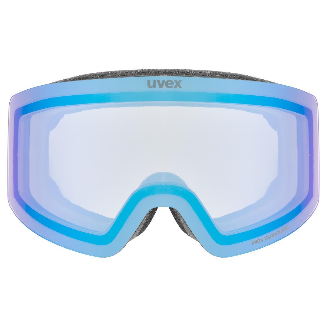 Gogle De Esquí Uvex Provoqe V Black/Blue