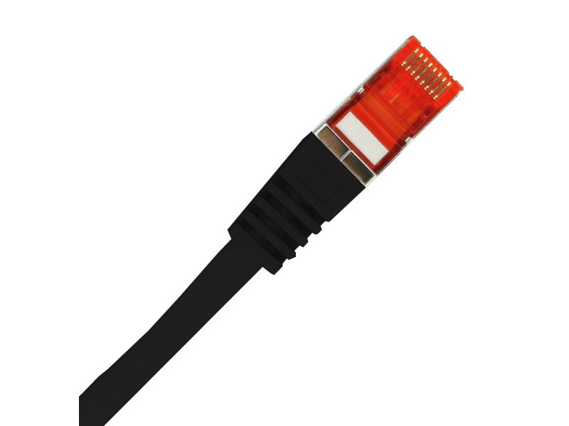 Avizio Kks6cza1.0 Cable De Red Negro 1 M Cat6 F/Utp (Ftp)