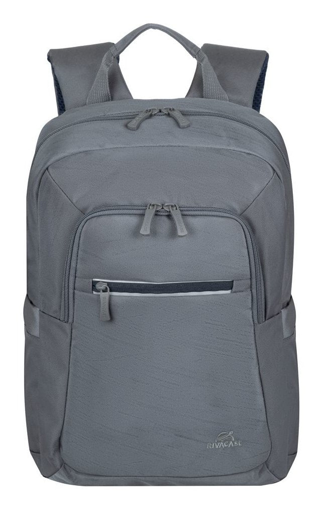 Rivacase Mochila 7523 Alpendorf Eco Gris 14"