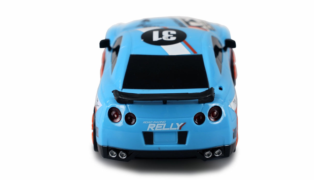 Amewi Rc Car Drift Sport Li-Ion Batería 500mah Azul / 14 +
