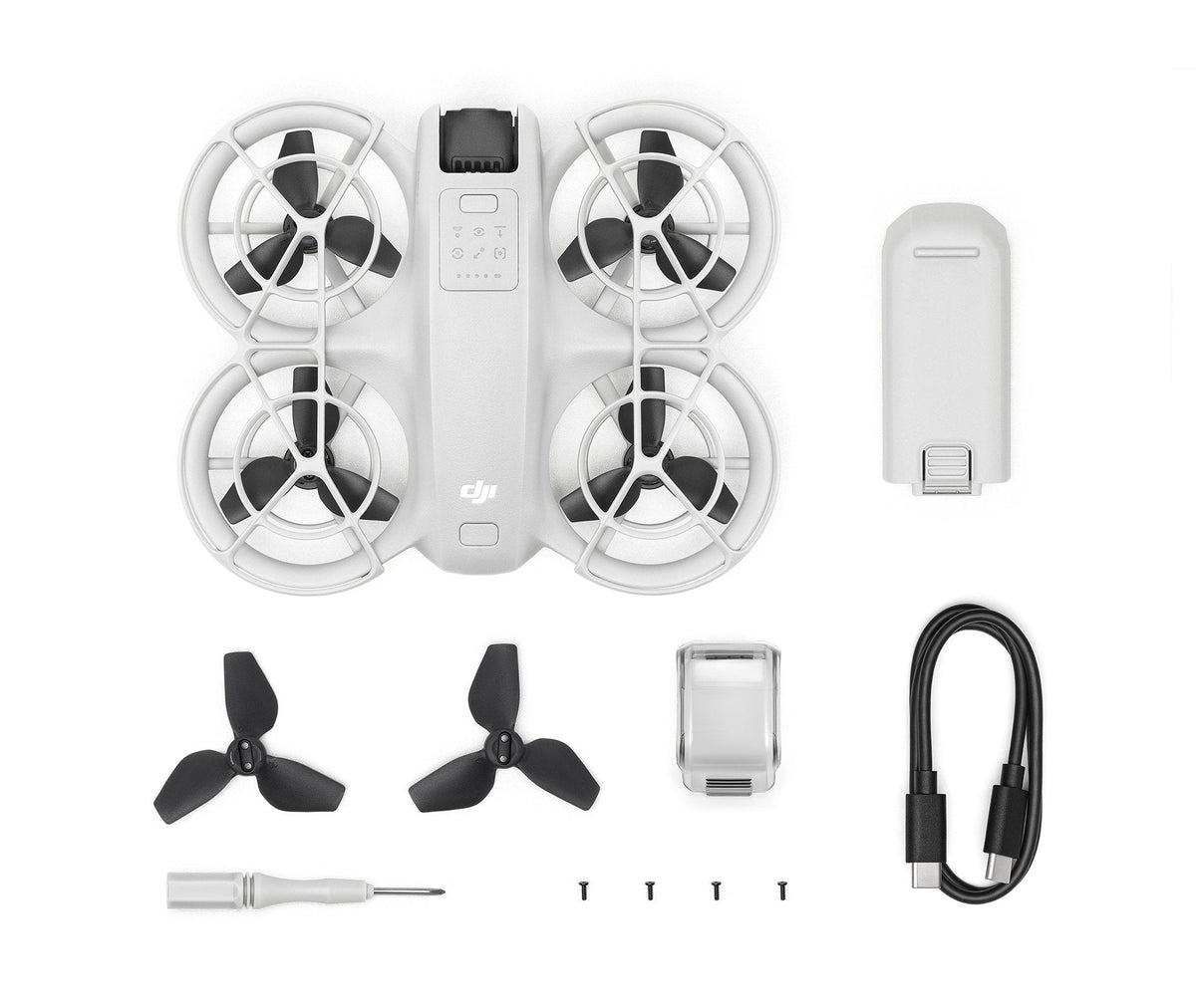 Dji Neo (Ohne Fernsteuerung)