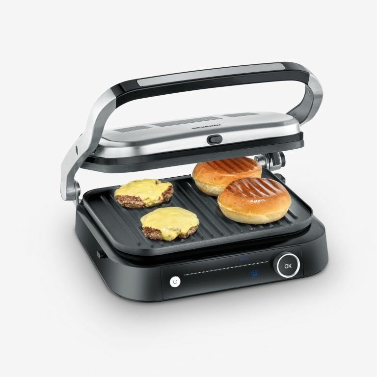 Severin Kg2395 Parrilla Eléctrica De Contacto