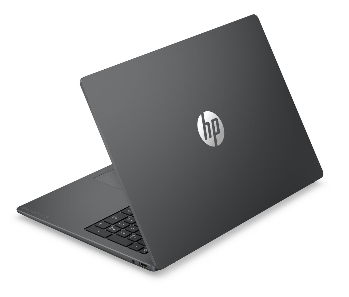 Portátil Hp Omnibook 3 16 Bu0027ns 16" 2k Intel Core 7 150u 16 Gb Ram 1 Tb Ssd Sin Sistema Operativo Sin Cargador