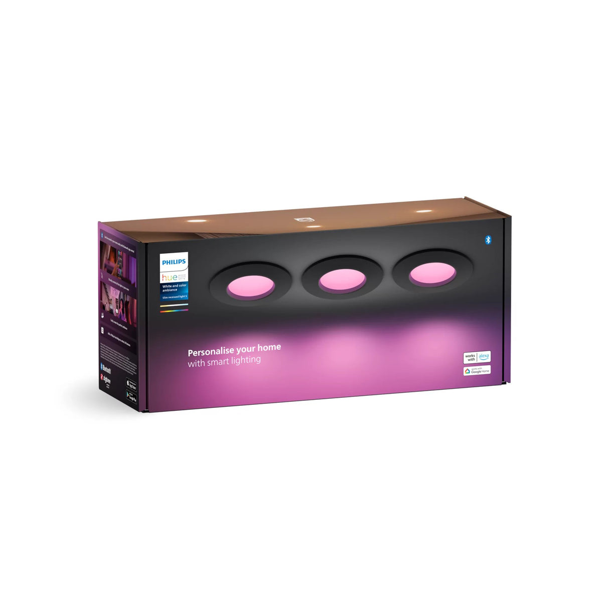EAN 8720169264793 - Philips 8720169264793 iluminación inteligente Bluetooth/Zigbee 8,3 W imagen 4
