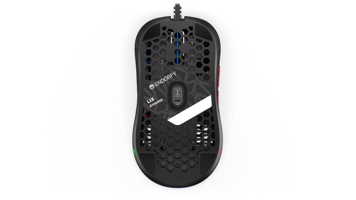 EAN 5903018664774 - ENDORFY LIX ratón Juego Ambidextro USB Tipo C Óptico 8000 DPI imagen 7
