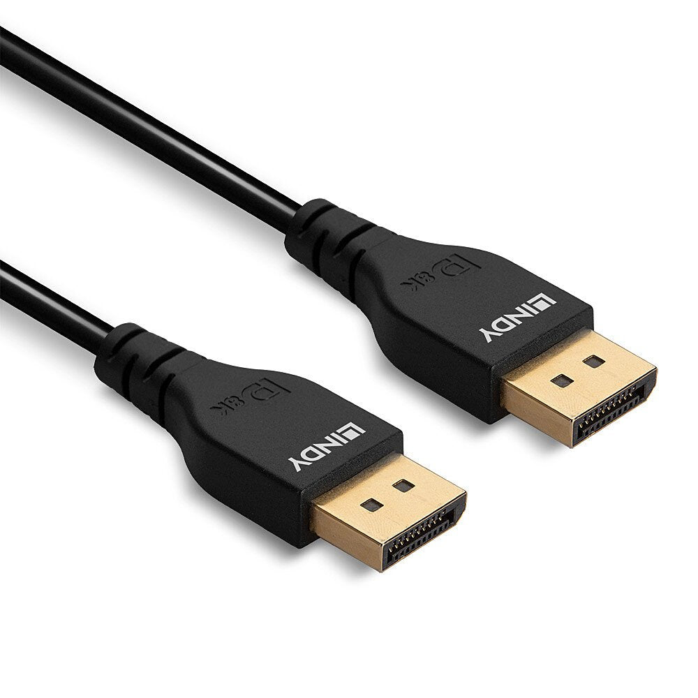 EAN 4002888364638 - Lindy 36463 cable DisplayPort 3 m Negro imagen 3