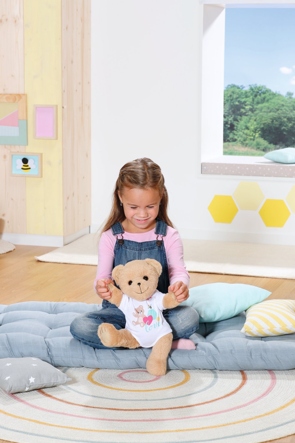 EAN 4001167837122 - BABY born Bear white imagen 43