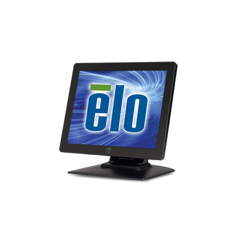 1523l 15-Inch Lcd Ww Vga Blk Mntr