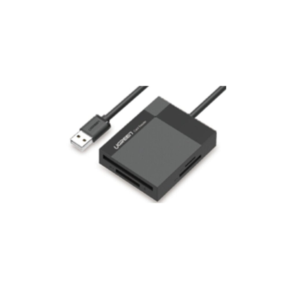 EAN 6957303832316 - Ugreen 30231 lector de tarjeta USB 3.2 Gen 1 (3.1 Gen 1) Negro imagen 1