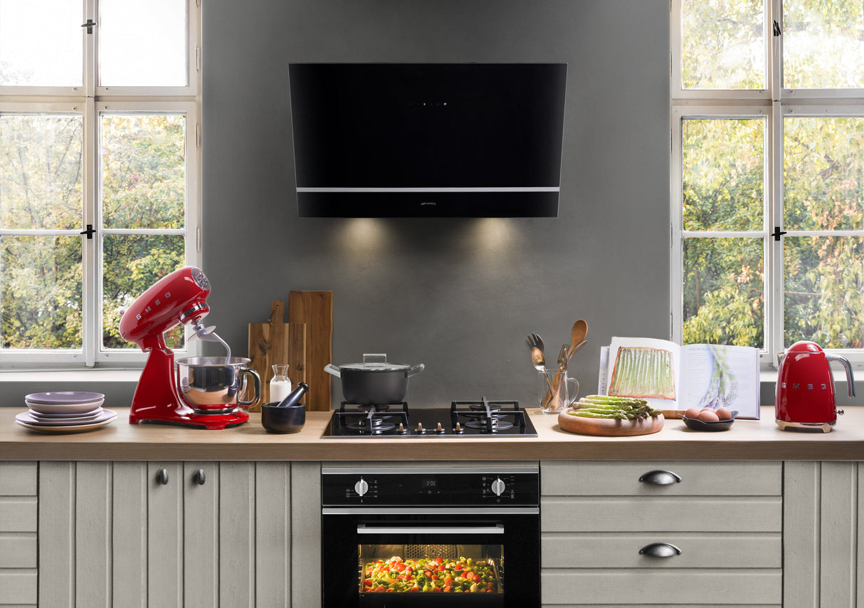EAN 8017709228095 - Smeg KLF03RDEU tetera eléctrica 1,7 L 2400 W Rojo imagen 11