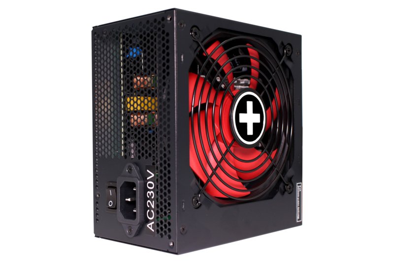Fuente De Alimentación Xilence Gaming Bronze 650w, Xn220