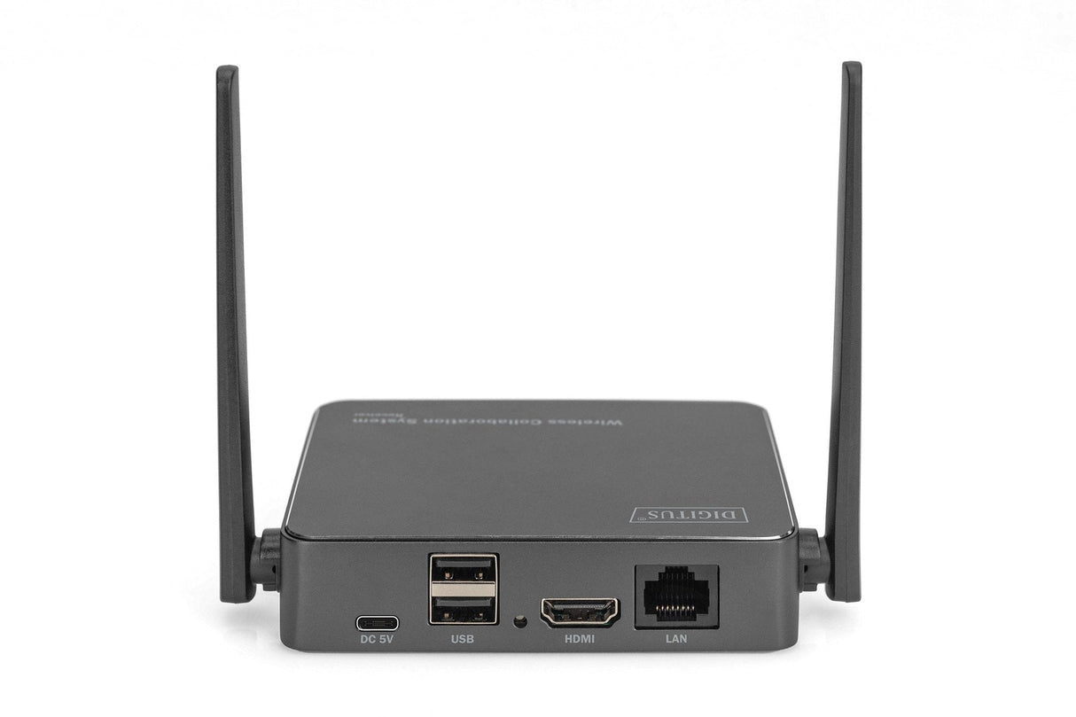 EAN 4016032478492 - Digitus DS-55317 sistema de presentación inalámbrico HDMI Escritorio imagen 3