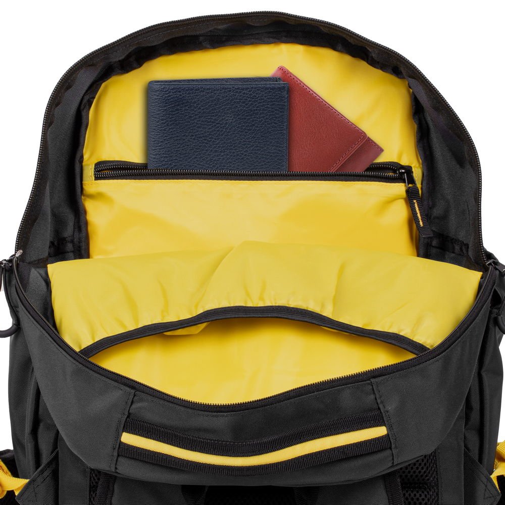 Mochila Riva Nb Erehs 15,6" Negro 5461