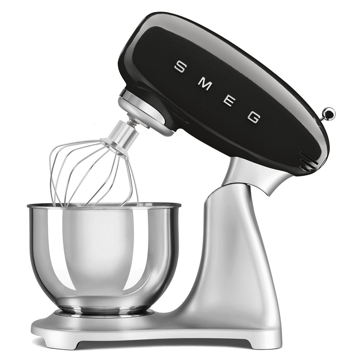 Máquina Multiusos Smeg Smf04bleu, 4,8 L, 800 W, Negra
